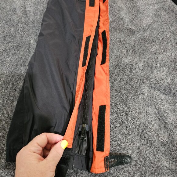 Harley Davidson Motorcycle Riding Gear Rain Pants Woman's Small - Picture 8 of 16